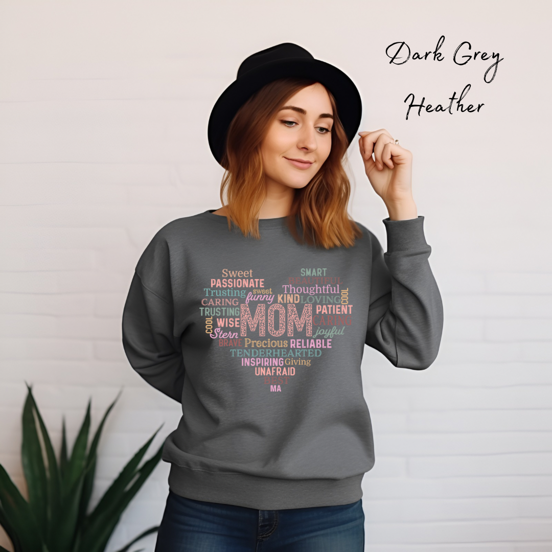 Mom | Build Your Own Shirt