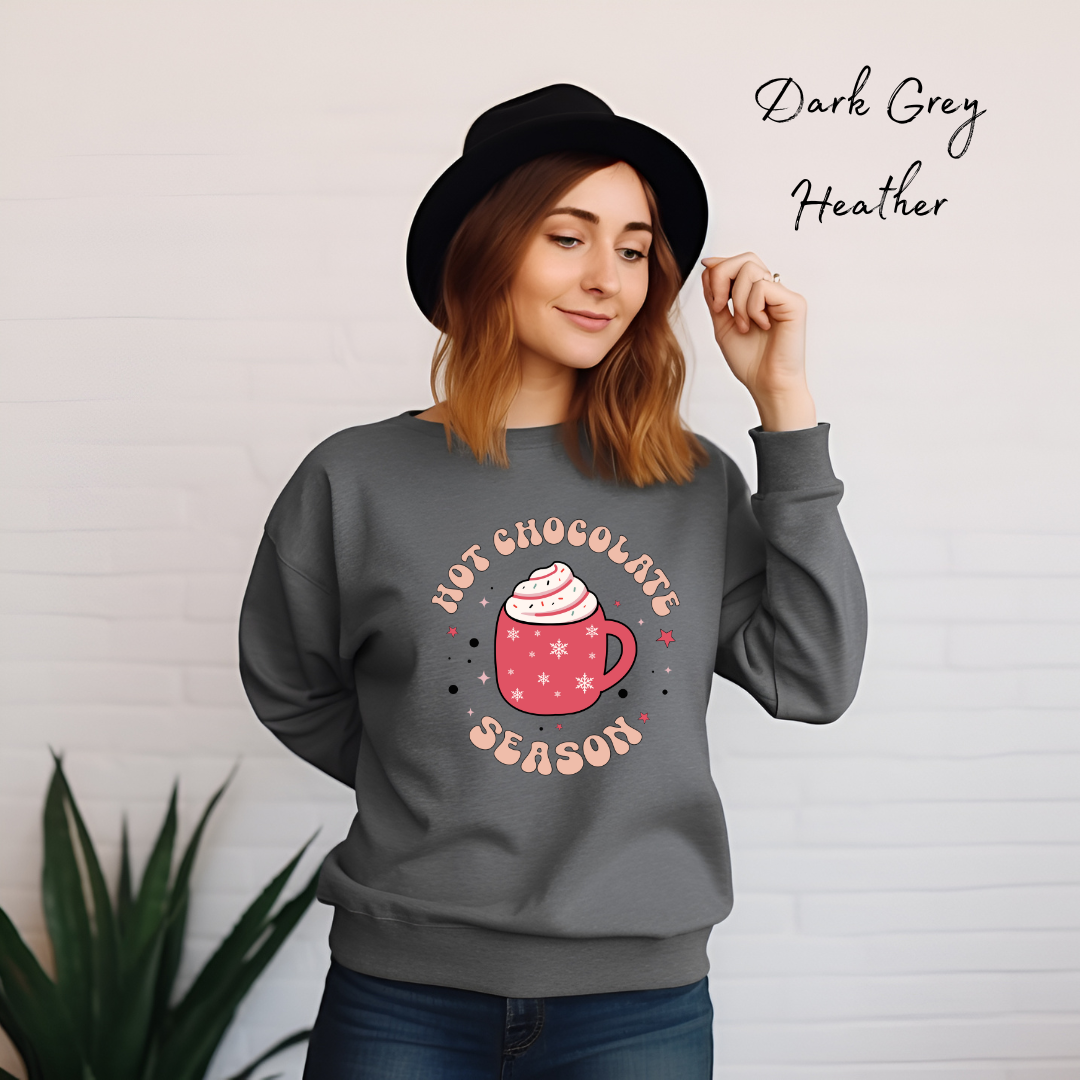 Hot Chocolate Season | Build Your Own Shirt