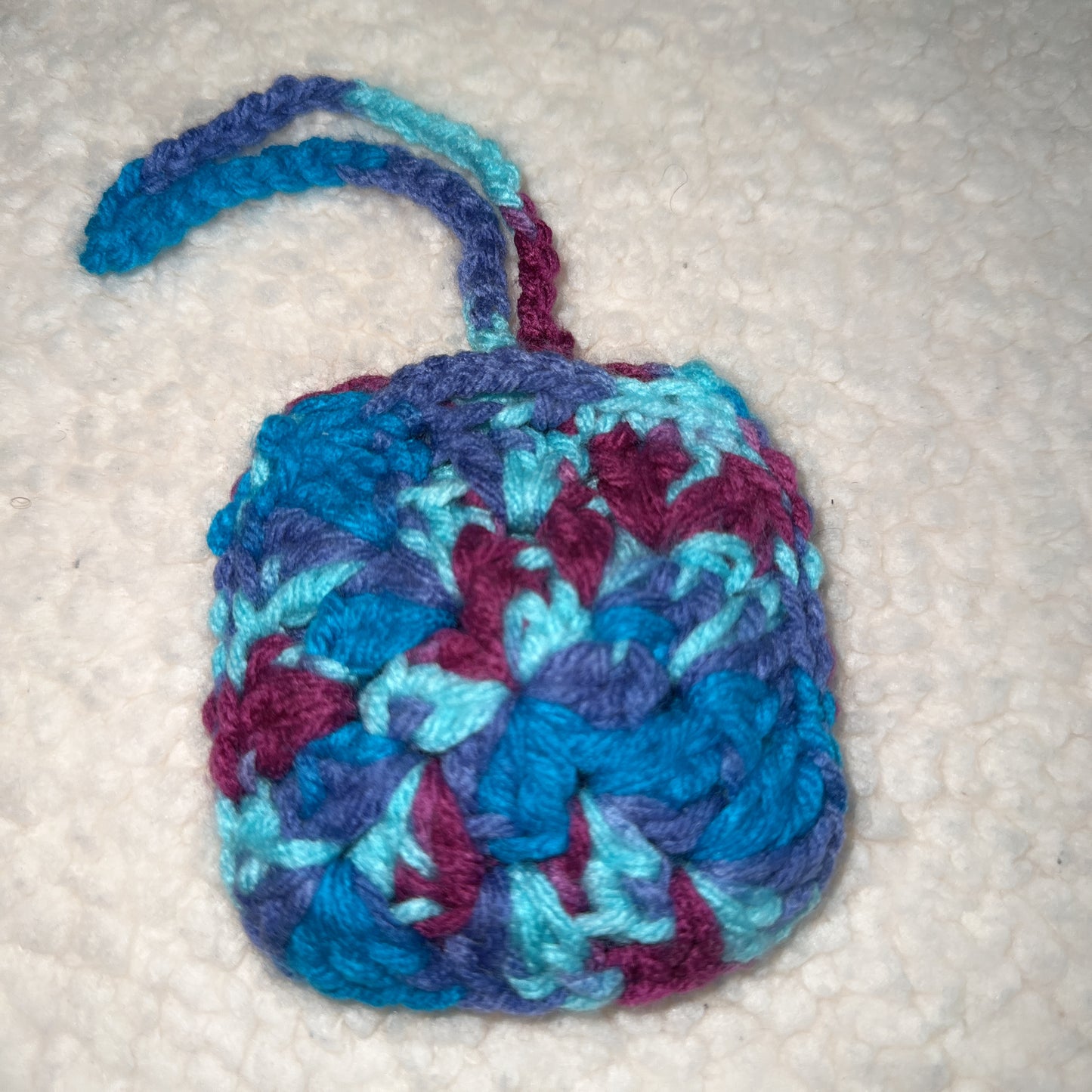 Crochet Airpod Case