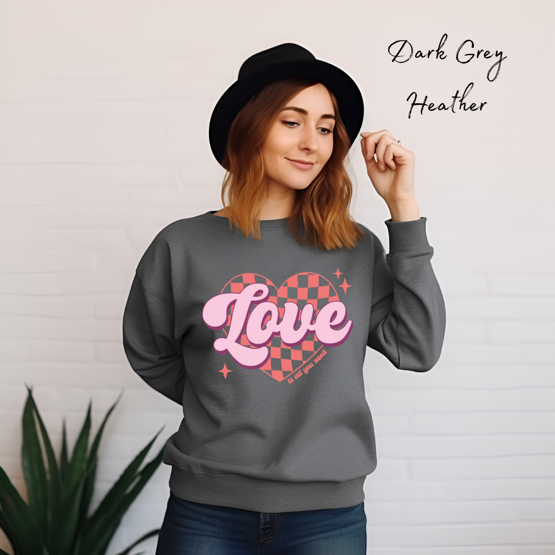 Love is All you Need | Build Your Own Shirt