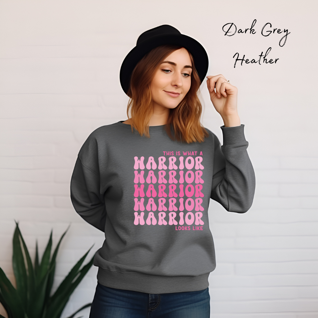 Warriors Wear Pink | Build Your Own Shirt