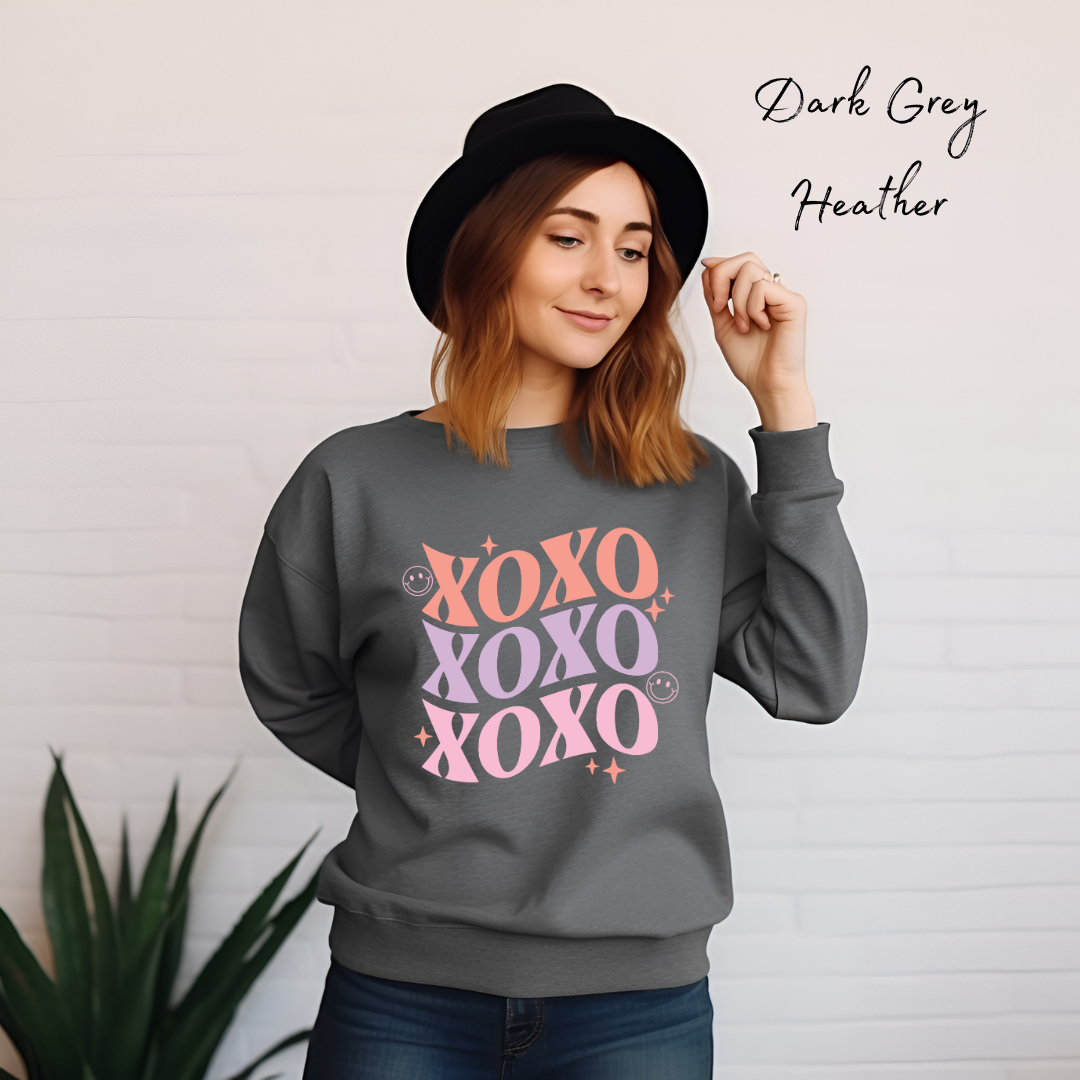 XOXO | Build Your Own Shirt