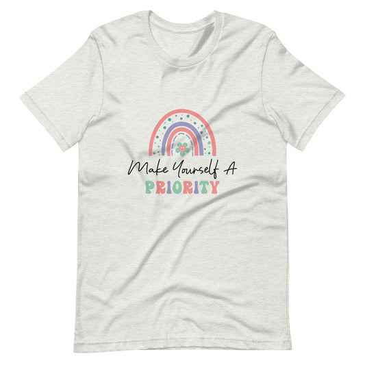 A Priority Graphic Tee