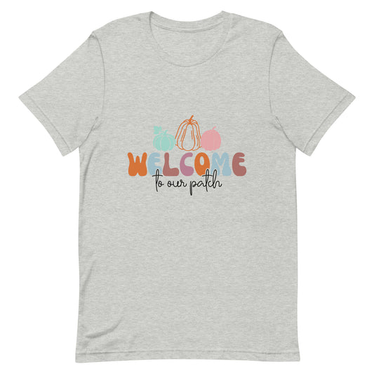 Welcome To Our Patch