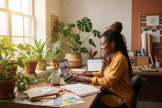 The Heart Behind the Hustle: Life as a Small Business Owner