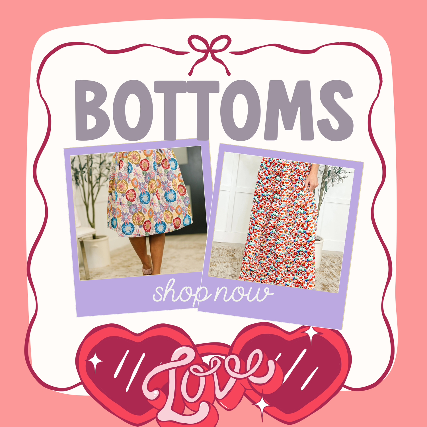 Bottoms
