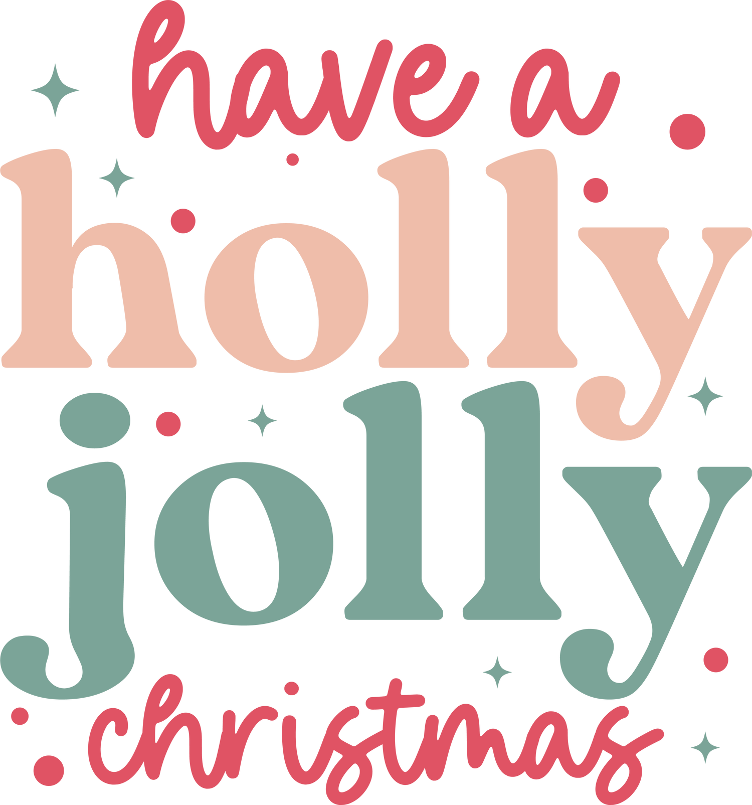 Holly Jolly Christmas