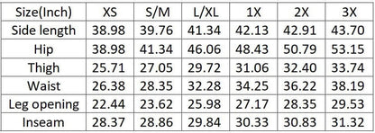 PREORDER: Christmas Vertical Vibes Stripe Pants