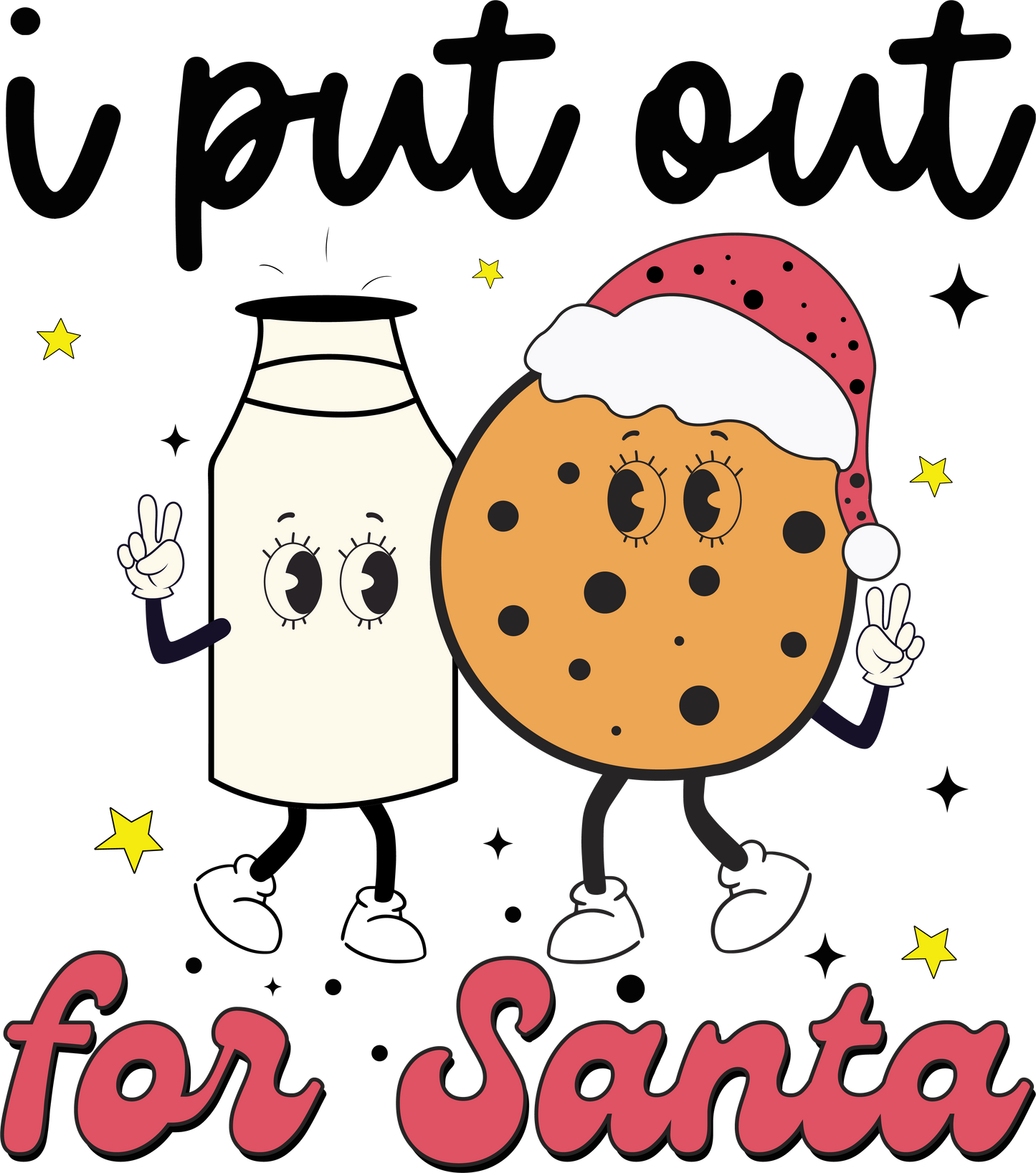 I Put Out | Build Your Own Shirt