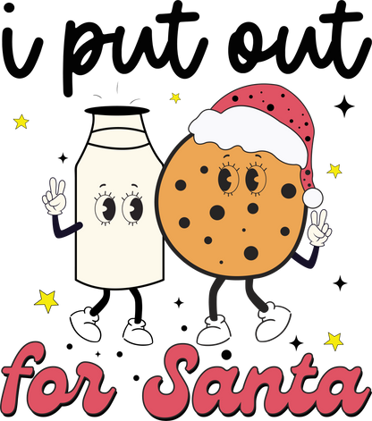 I Put Out | Build Your Own Shirt