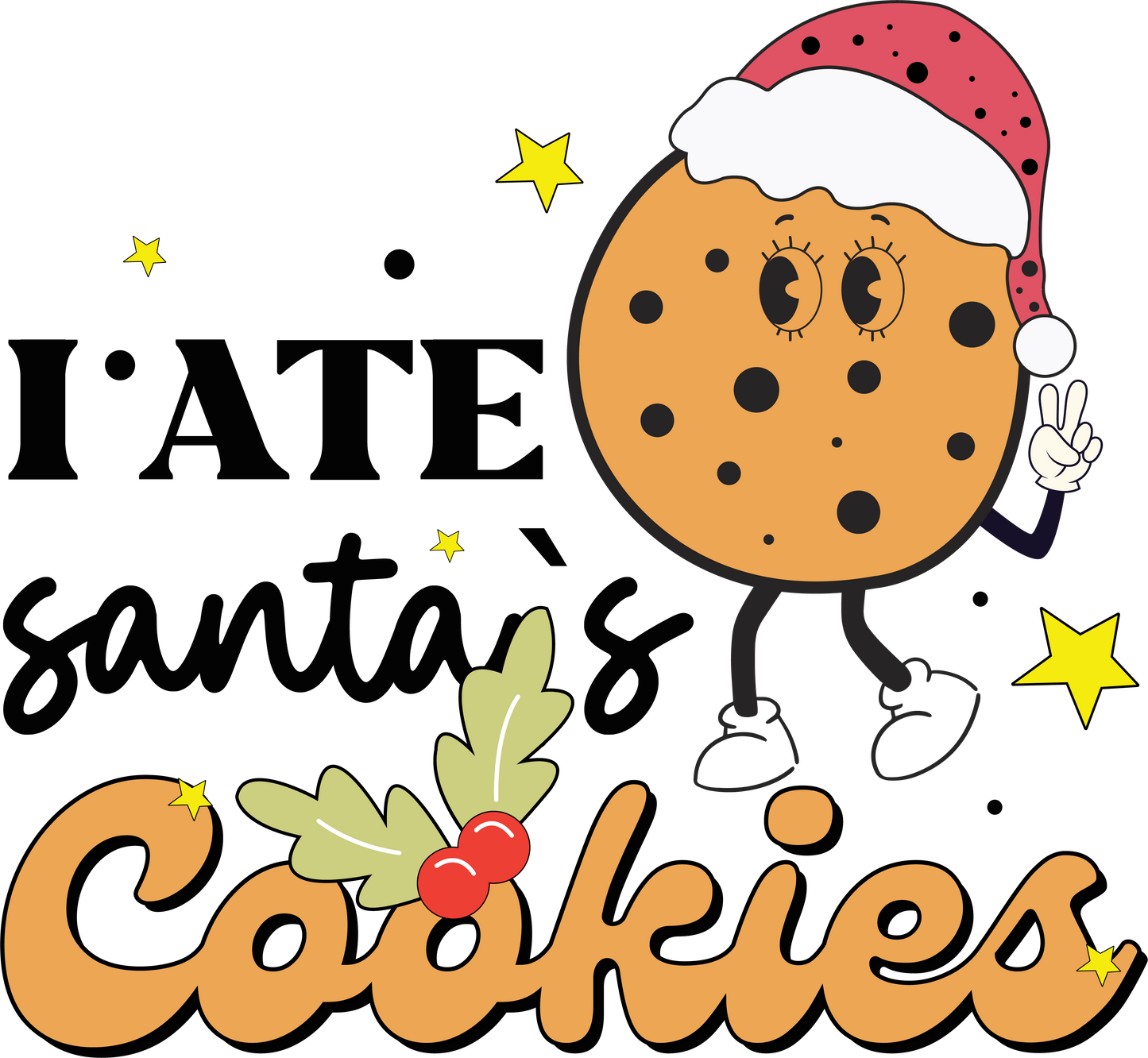 I Ate  | Build Your Own Shirt