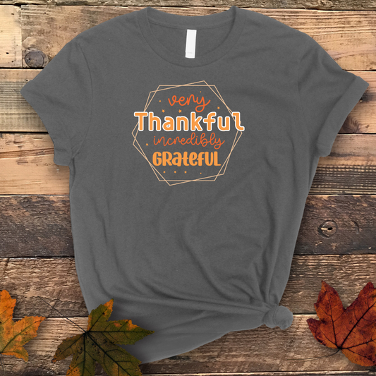 Very Thankful