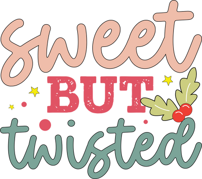 Sweet but Twisted  | Build Your Own Shirt
