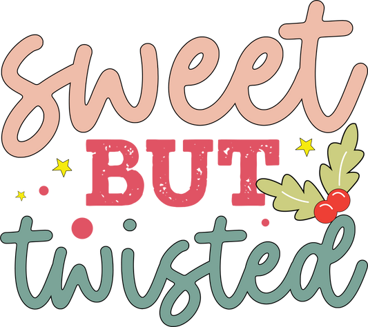 Sweet but Twisted  | Build Your Own Shirt