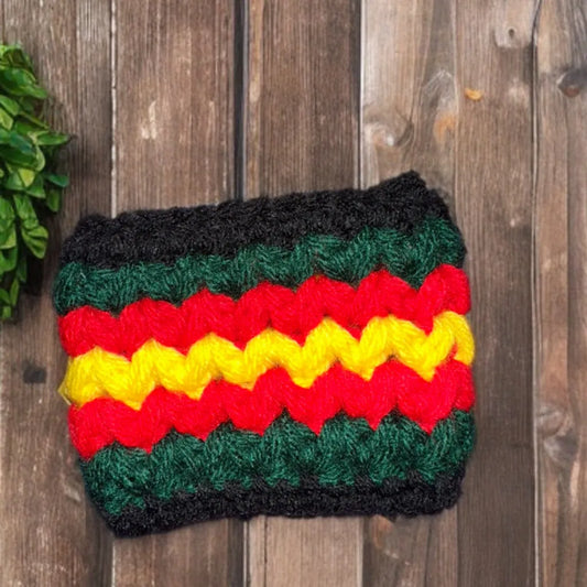 Crochet Cup Cozy