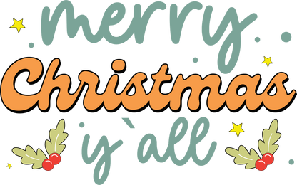 Merry Christmas | Build Your Own Shirt