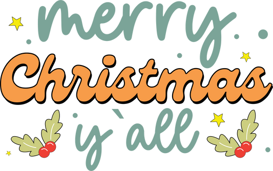 Merry Christmas | Build Your Own Shirt