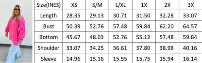 PREORDER: Fall Colors Classic Crew Pullover