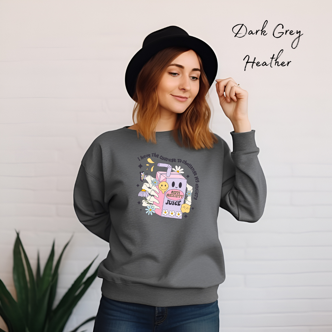 Anti-Anxiety Juice |  Build Your Own Shirt