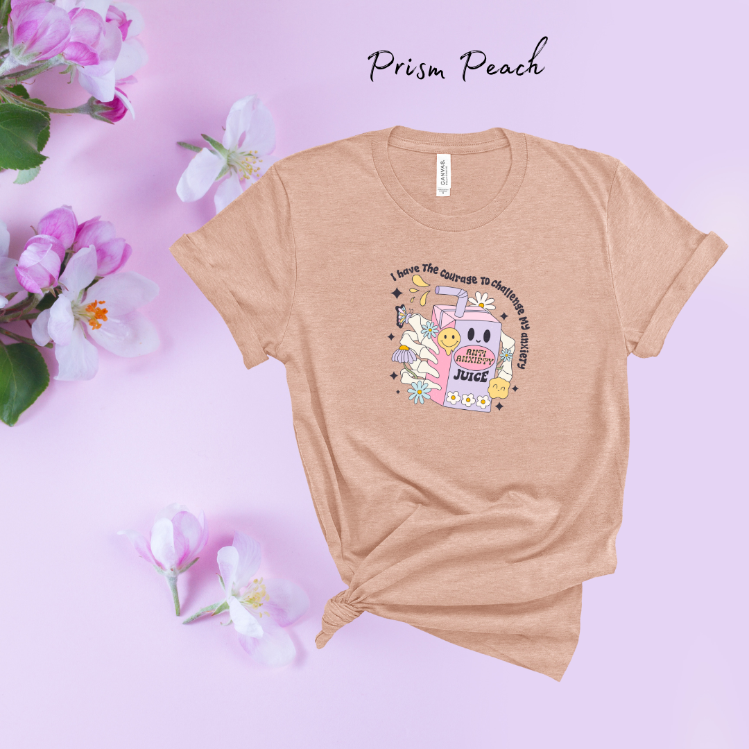 Anti-Anxiety Juice |  Build Your Own Shirt