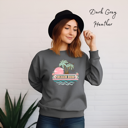 Beach Bum | Build Your Own Shirt