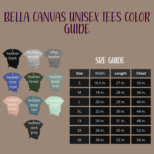 High Tides | Build Your Own Shirt