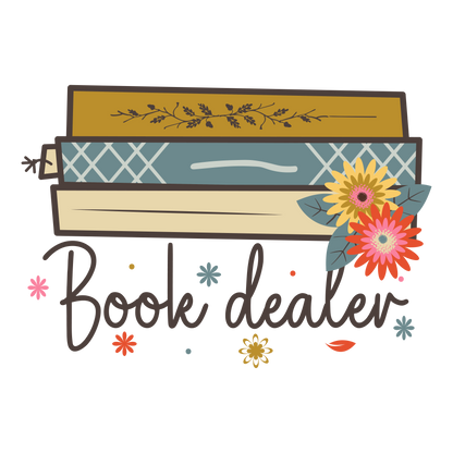 Book Dealer | Build Your Own Shirt