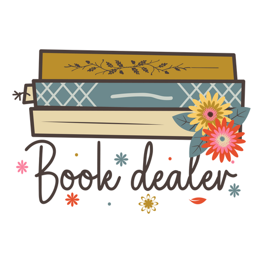 Book Dealer | Build Your Own Shirt