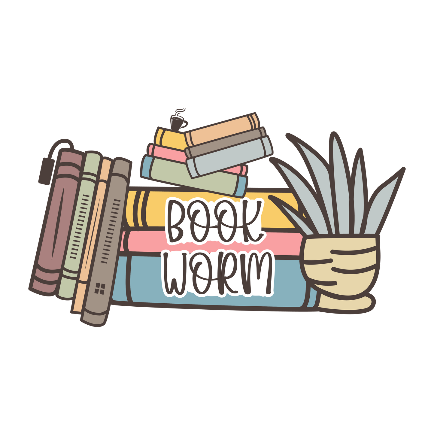 BookWorm | Build Your Own Shirt