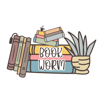 BookWorm | Build Your Own Shirt