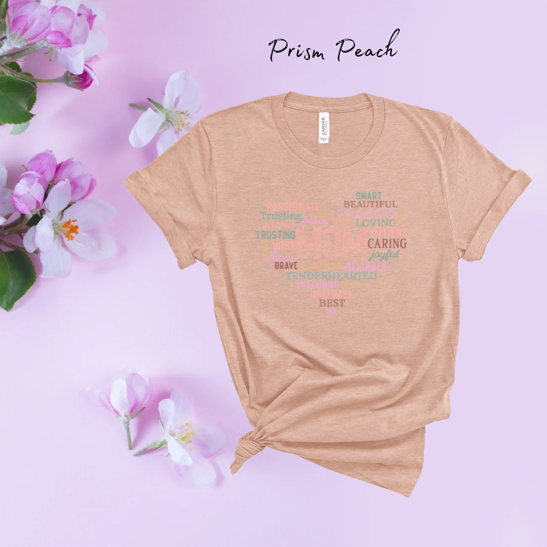 Mom | Build Your Own Shirt