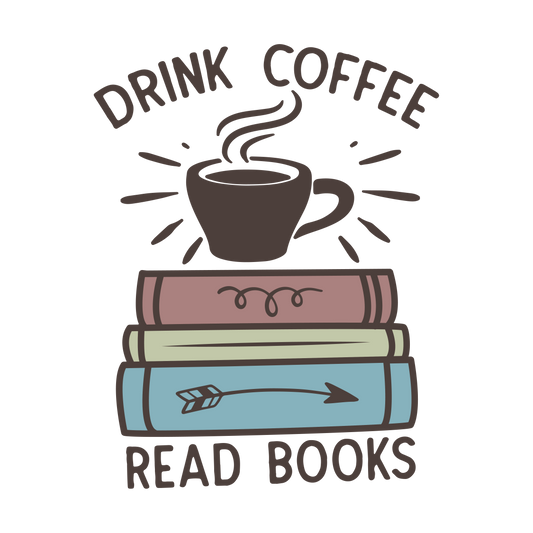 Drink Coffee | Build Your Own Shirt