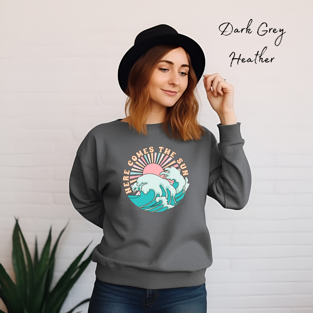 Here Comes the Sun | Build Your Own Shirt