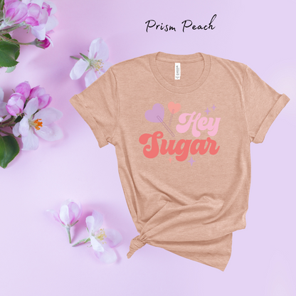 Hey Sugar | Build Your Own Shirt
