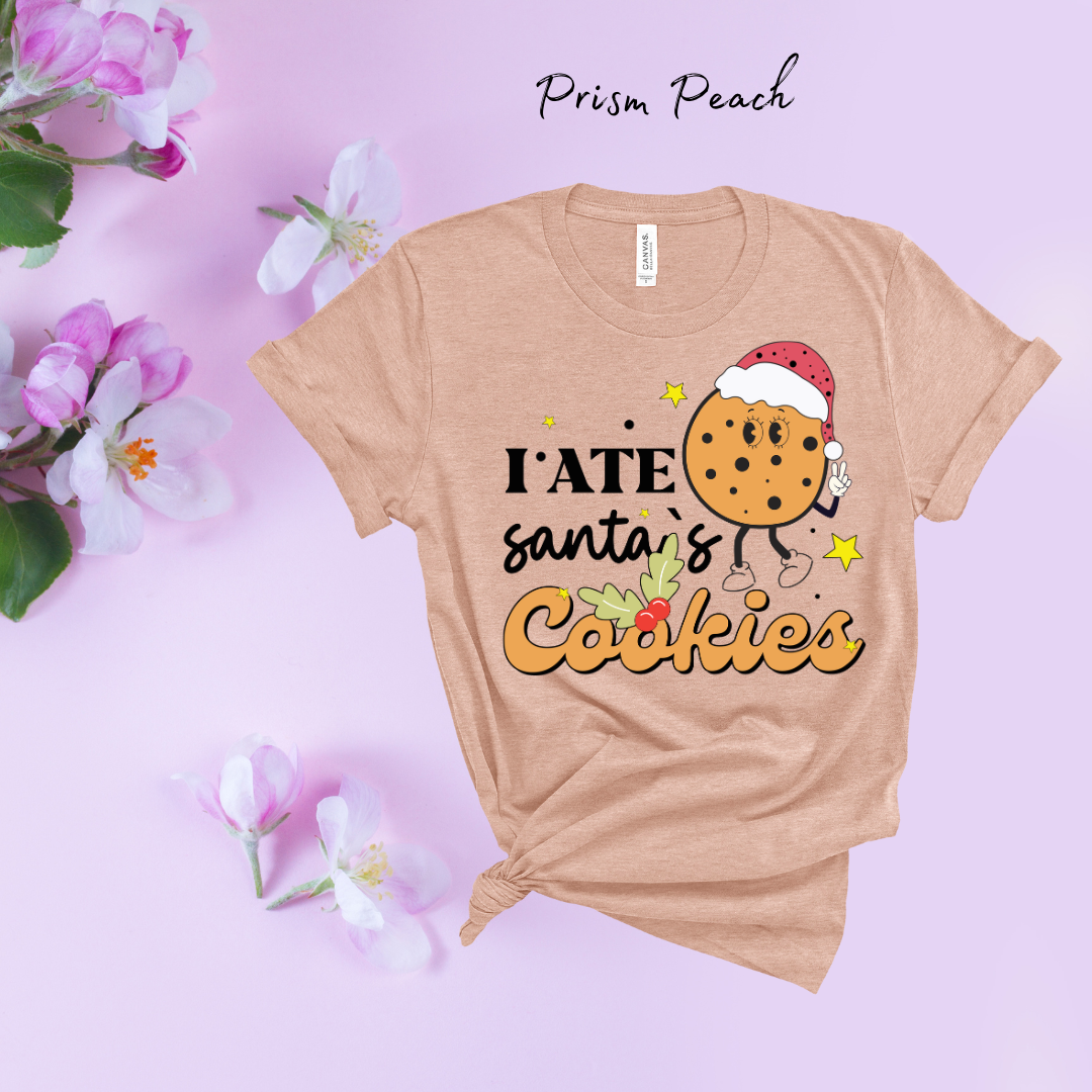 I Ate  | Build Your Own Shirt