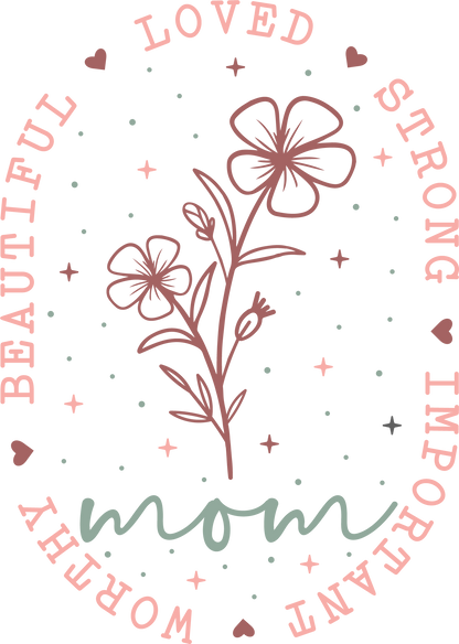 Beautiful | Build Your Own Shirt