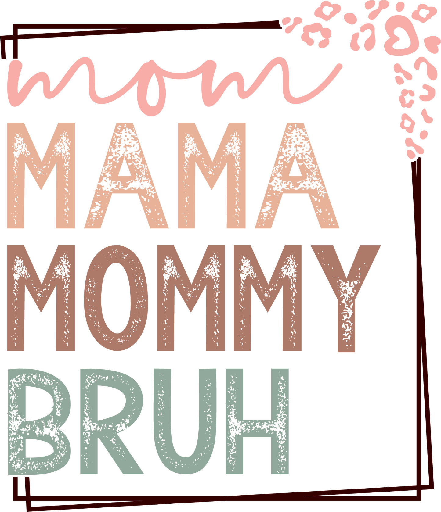 Bruh | Build Your Own Shirt