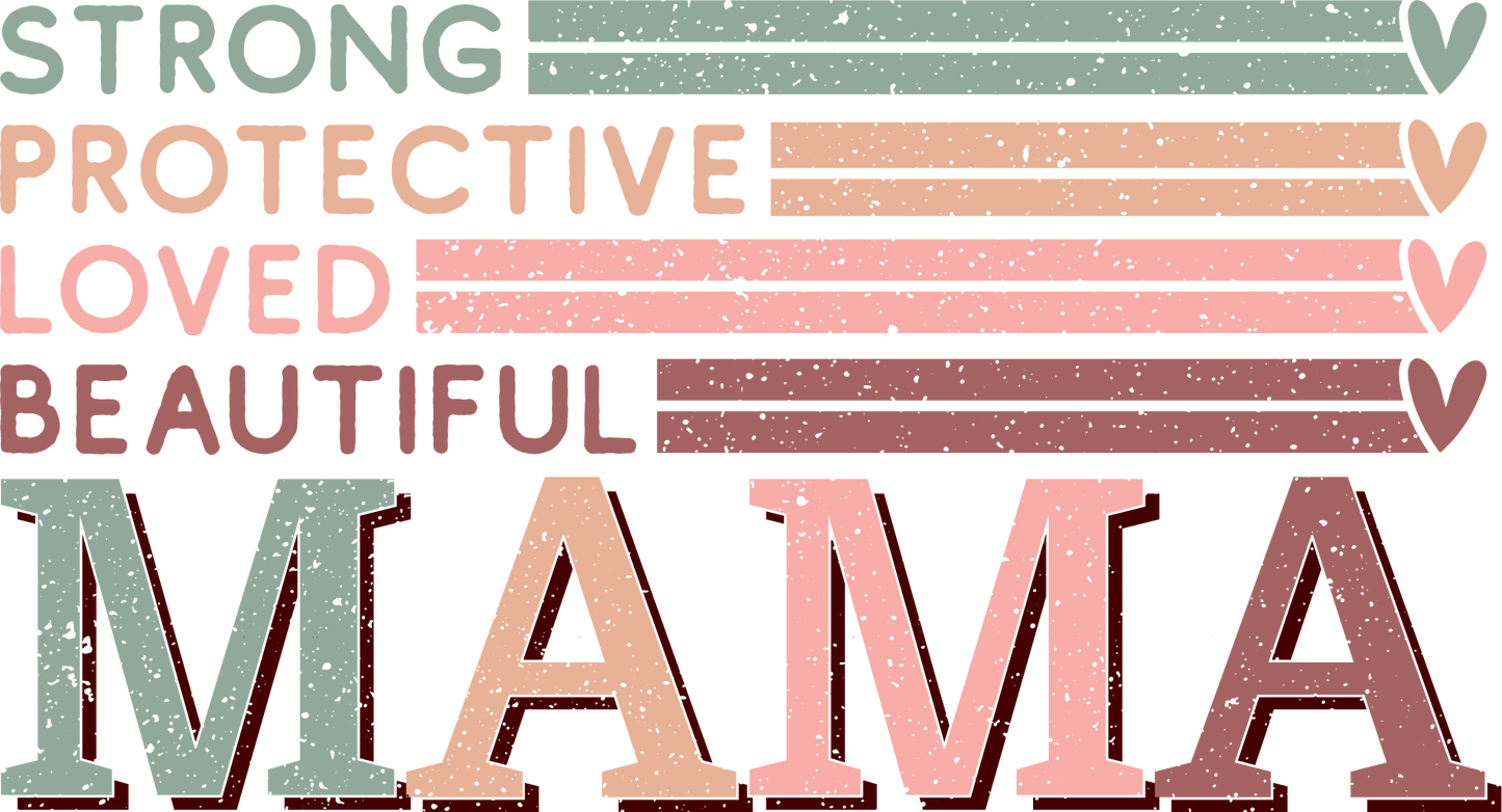 Strong | Build Your Own Shirt