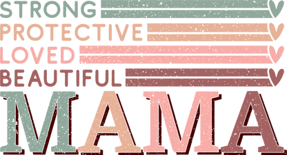 Strong | Build Your Own Shirt