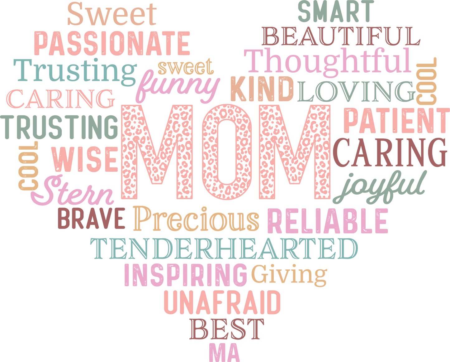 Mom | Build Your Own Shirt