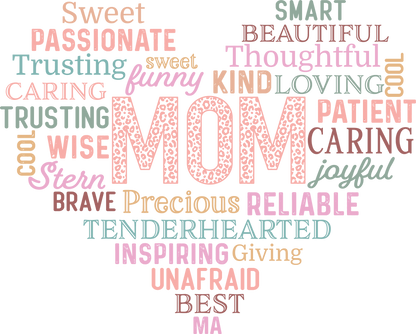 Mom | Build Your Own Shirt
