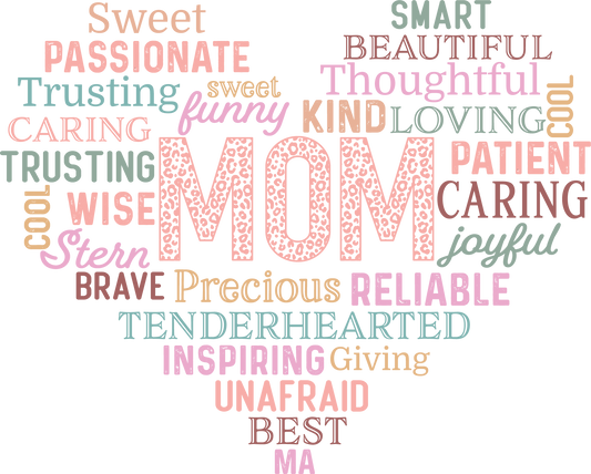 Mom | Build Your Own Shirt