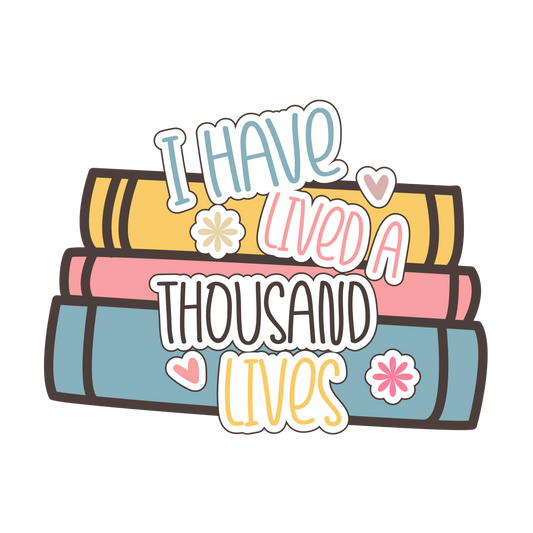 A Thousand Lives | Build Your Own Shirt