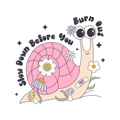 Slow Down  | Build Your Own Shirt