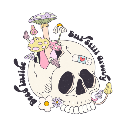 Dead Inside | Build Your Own Shirt