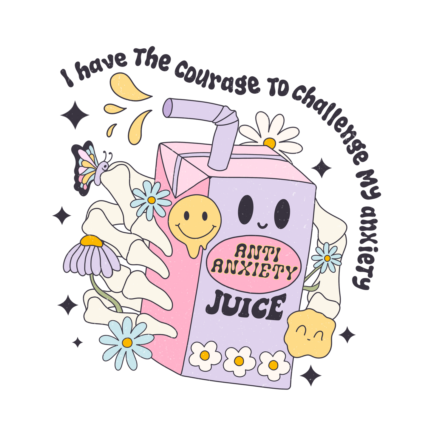 Anti-Anxiety Juice |  Build Your Own Shirt
