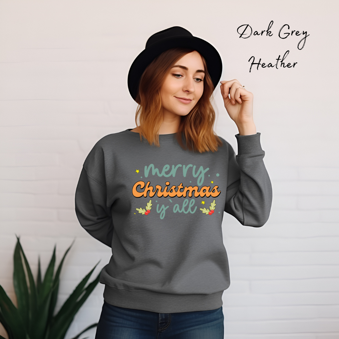 Merry Christmas | Build Your Own Shirt