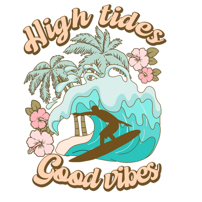 High Tides | Build Your Own Shirt