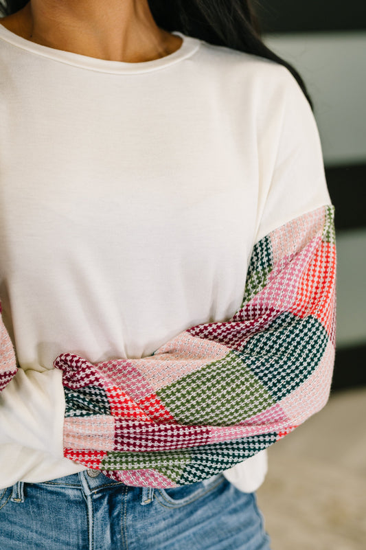 Please Don't Stop the Cuteness Long Sleeve