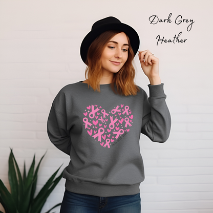 Ribbon Heart | Build Your Own Shirt